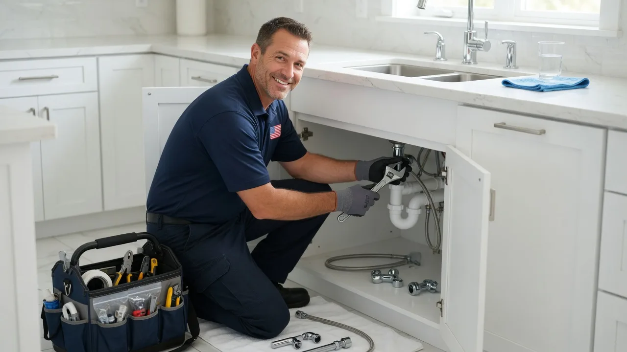Emergency Plumber in Dakota City, NE near me